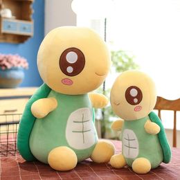 New big eye cute turtle doll plush toy turtle children's gift to comfort dolls