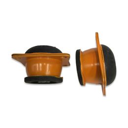 Engine Mounting Rubber Cushion 2161-9404 2161-9405 Fit S170W-V 200W-V 220LC-5 220LC-V 220LL 220N-V DH220-5 DB58TI DB58T