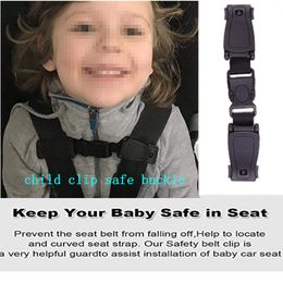 Other Sporting Goods Durable Harness Safe Chest Clip Car Baby Safety Buckle Belt For Children Safety Strap 16cm Accessories