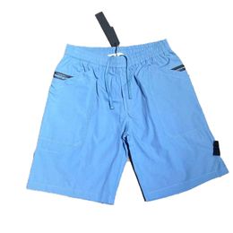 Mens Pants American Fashion Shorts Summer Thin Loose Sports Fifth Pant Street Beach Joker Casual