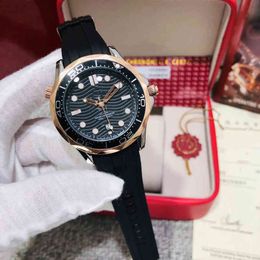 Digital Quartz Fashion Automatic Chronograph Alarm Rubber Silicone Ceramic Alloy Black Rose Gold Large Medium Wristwatch Timepiece