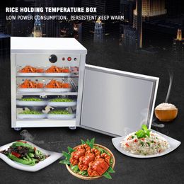 Electric Insulation Barrel Insulations Multifunction Commercial Heating Rice Cooker with Steamer Portable Food Container Rice
