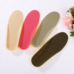 EVA Foam Insoles Foot Treatment Sweat Absorption Soft Sports Non-Slip Casual Cut Insole 1 Pair