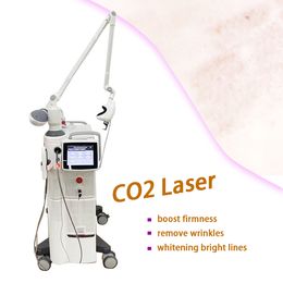 Beauty Items New Arrival Professional Skin Resurfacing Laser Co2 Fractional Vaginal Tighten Machine