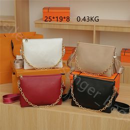 Chian bags shoulder Small BB handbags luxury designer shopping tote crossbody messenger zipper clutch letter fashion style coin purse cool women wallets