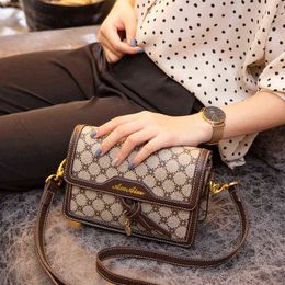 Bags Advanced sense style versatile women's bag new small messenger