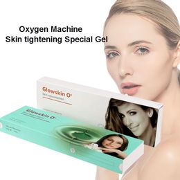 New Products 3 In 1 Rf Ultrasonic Oxygen Therapy Accessories & Parts Exfoliate Skin Tightening Beauty Machine Lightening Capsule Gel Brightening Face Lift 3polar Rf