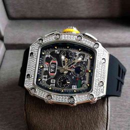 Swiss ZF Factory Mens Watch Designer Movement 11 Automatic Luxury Luxury Watch Famous Men's Same Personaliz