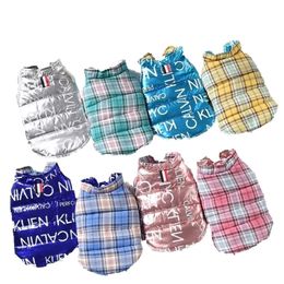 Dog clothes pets two feet trendy chihuahua clothes pets Double Sides Wear Pet Coat Jacket for Small Medium Large Dogs Bulldog 201102