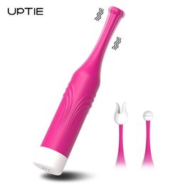 Mini Powerful Clit Vibrators for Women Quick Orgasm Clitoris Stimulator Massager Vibrator Female sexyy Toys Goods Adult 18