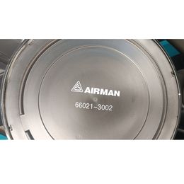 2pcs/lot 66021-3002 alternative Airman PDSJ680 portable air compressor air Philtre element AF