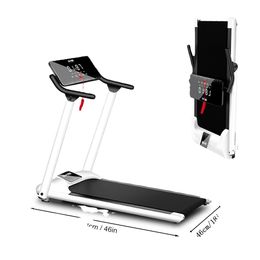 Multifunctional Foldable Mini Treadmills Fitness Home Treadmill Indoor Exercise Equipment