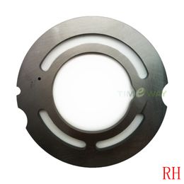 Valve Plate MPR63 Pump Spare Parts for Repair LINDE Hydraulic Pump Retainer Plate Ball guide