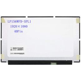 Laptop Screens LP156WFD SPL1 fit LP156WFDSPL1 LP156WFD-SPL1 FHD IPS LCD Display