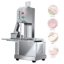 Commercial Desktop Electric Household Electric Bone Saw Cutting Machine