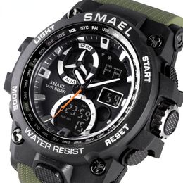 Watch Brand Toy s Military Army S Shock 50m Waterproof Wristwatches Fashion Men Watches Sport