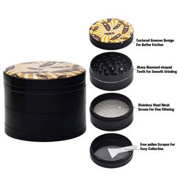 tobacco paper tray contains 50mm herb spice cigarette grinder Tobacco Metal tray 78mm tobacco rolling machine