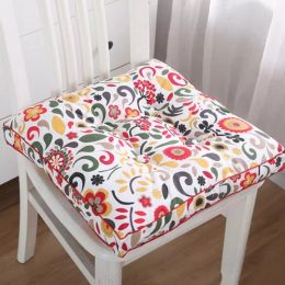 Cushion/Decorative Pillow 40x40cm Soft Chair Cushion Outdoor Garden Patio Home Kitchen Office Sofa Seat Pad Bohemian DecorationCushion/Decor