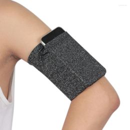 Elbow & Knee Pads Armband Phone Sleeve Cell Running Holder Breathable For Walking Hiking JoggingElbow