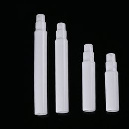 2ml 3ml 4ml 5ml Empty Portable Atomiser Spray Bottles Perfume Pen Vials Makeup Cosmetic Plastic PP Containers