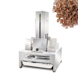 Food Processing Bakery Use Commercial Electric Chocolate Cutting and Shaving Machine