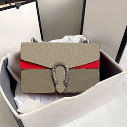 2022 Shoulder Bag Fashion Handbag Ladies Handbag Top Messenger Half Moon Luxury Classic Vintage Wallet 400249