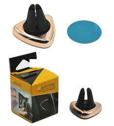 Car Mount Air Vent Magnetic Universal Car Mount Phone mobile phone, One Step Mounting Magnet Easier