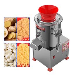 1000W Small vegetable meat grinder machine for canteen dumpling shop stuffing maker for sale