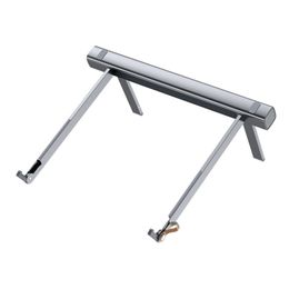 Aluminium Alloy Folding Laptop Stand Computer Desktop Adjustable Cooling Stand Portable Storage Bracket