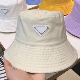 Bucket Hat Ball Caps Baseball Cap Designer Men Women Outdoor Fashion Summer Luxury Sun Hat Beach Sunhat 7 Colours