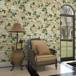 Wall Stickers ZXqz 240 Embroidery PVC Printing Sticker Wallpaper Home Decor Damask Paper Roll Living Room Bedroom