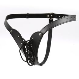 BDSM Slave Bondage Chastity Panties Woman Underwear Erotic sexyy Briefs sexy Toys Women Adult Games Fetish Restraints Panty