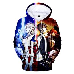 Men's Hoodies & Sweatshirts Our Leat Crusade Or The Rise OF A World 3D Hip Hop Men Women Autumn Winter Clothes Tops Men's Plus SizeMen's