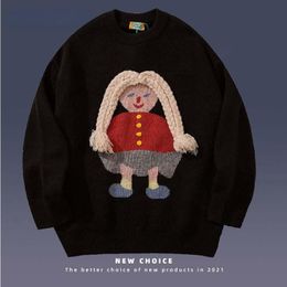 Cartoon Characters Sweaters Online 