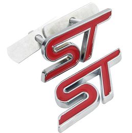 Car Stickers emblem badges for FORD FIESTA FOCUS MONDEO Auto Car Styling