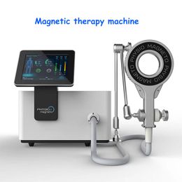 Pain relief technology magneto therapy physiotherapy magnetoterapia Magnetic Physical Equipment For Platar Fasciitis Sport Injuiry
