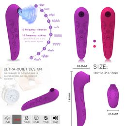 NXY Vibrators Krachtige Zuigen Voor Vrouwen Vagina G Spot Clitoris Stimulator Dildo Massage Vrouwelijke Opluchting Mastubator Volwassenen 220427