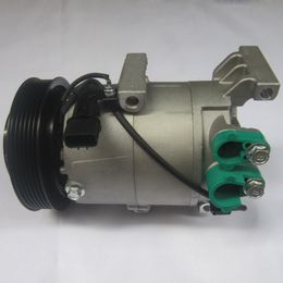 Automatische AC-Kompressor-Kühlpumpe für Hyundai Avante Elantra 1,6 l 2011–16, Kia Soul 2010–11