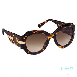 designer thick gradient color frame tortoiseshell sunglasses men or women glasses beach party