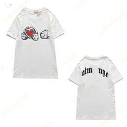 mens tshirt designer t shirts oversized fit clothes burning flame ball high street shirt Broken coconut lettering graphic tees t-shirt A3 RTBV