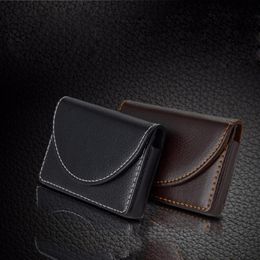dress id UK - Card & ID Holders High Quality Dress Package Double Open Business Case Holder Wallet Mar28230n