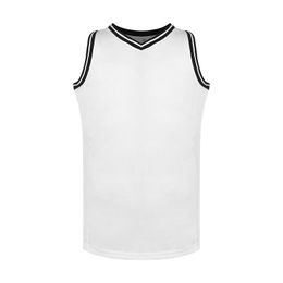 Men's T-Shirts Blank Basketball Jersey Women Youth Custom Men's Sports Breathable Sweat Wicking Match Training CustomizableMen's