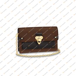 Ladies Designer Bags Crossbody Shoulder Bags Chain Bag TOTE Handbag High Quality TOP 5A N60221 N60222 N60237 Wallet Coin Purse Key Pouch