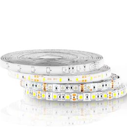 SMD LED Strip Light Warm Pure Cool White Red Blue RGB Waterproof IP65 Non-Waterproof Flexible Leds 12V