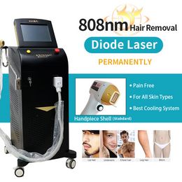 laser for light hair Australia - 2 In 1 Light Sheer Diode Laser Hair Removal 808Nm Lazer System 808 Hairs Reduction Skin Rejuvenation