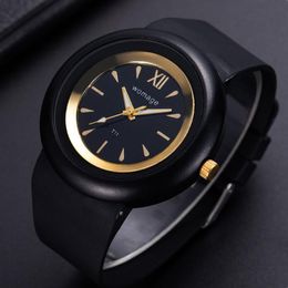 Wristwatches Men's Watches Silicone Sports Watch Fashion Quartz Casual For Men Women Wristwatch Clock Saat Relogio MasculinoWristwatches