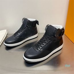 2022-Fashion Casual Shoe Ankle Boots Color Matching Lightweight Wear-Resistant Sneaker Size 38-45