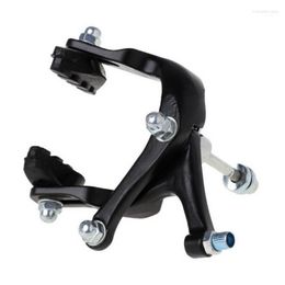 Bike Brakes Universal Bicycle Front Rear V Brake Calipers Set Road Mountain MTB Caliper Clamp Clip Black Accessories