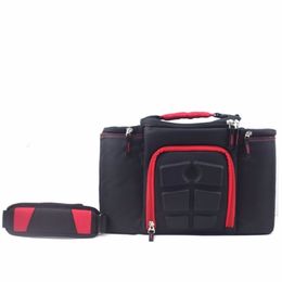 new design keep hot or cold Meal Bags cooler lunch picnic bags fit bag food Family Cooler Lunch box Lady Handbag 201015