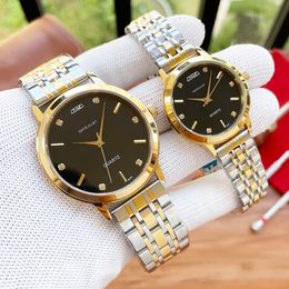 ADITA Top Oyster High Quality classic women and Men for Watch Precision Durable cowhide Stainless Steel sliding clasp Ladies Quartz Diving Ceramic Watch RX00199